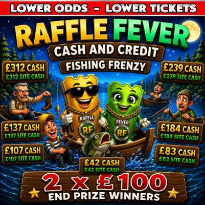 FISHING FRENZY