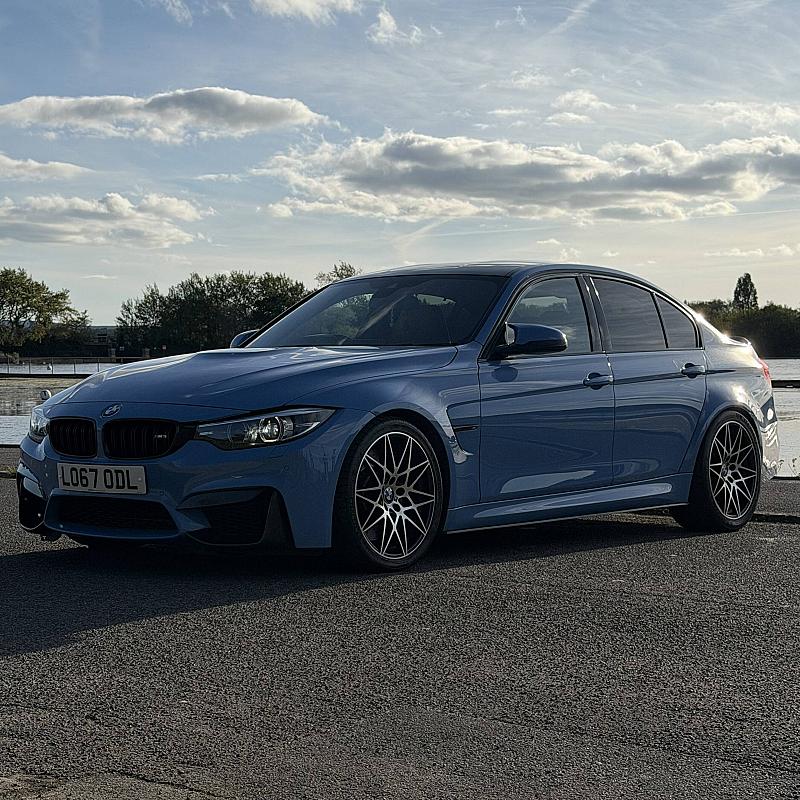 Ethan Overtons M3