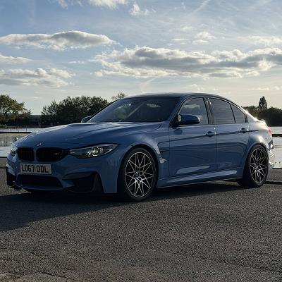 Ethan Overtons M3
