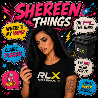 Shereen Things 🙋🏽‍♀️