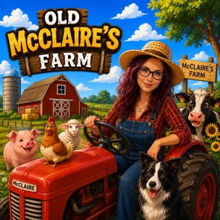 Old McClaire's Farm 👩🏼‍🌾