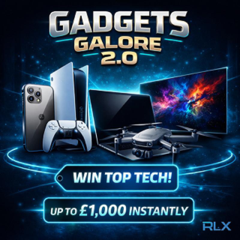 Gadgets Galore 2.0