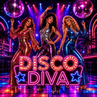 Disco Diva 🪩