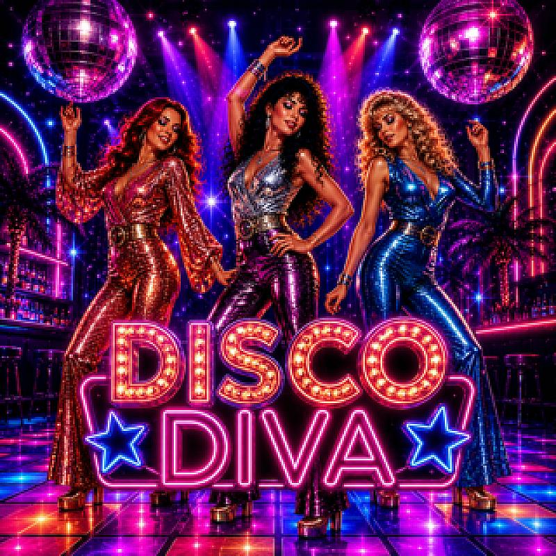 Disco Diva 🪩