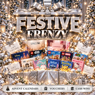 Festive Frenzy ❄️