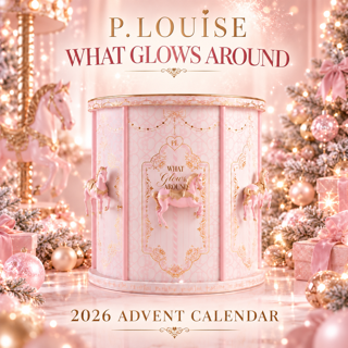 Plouise - What Glows Around 2026 Advent Calendar 🎠
