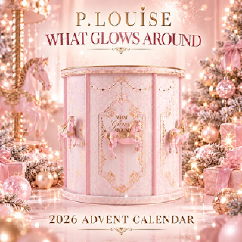 Plouise - What Glows Around 2026 Advent Calendar 🎠