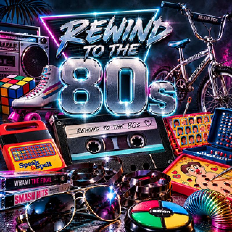 Rewind To The 80s ⏪