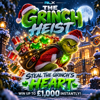The Grinch Heist 💚