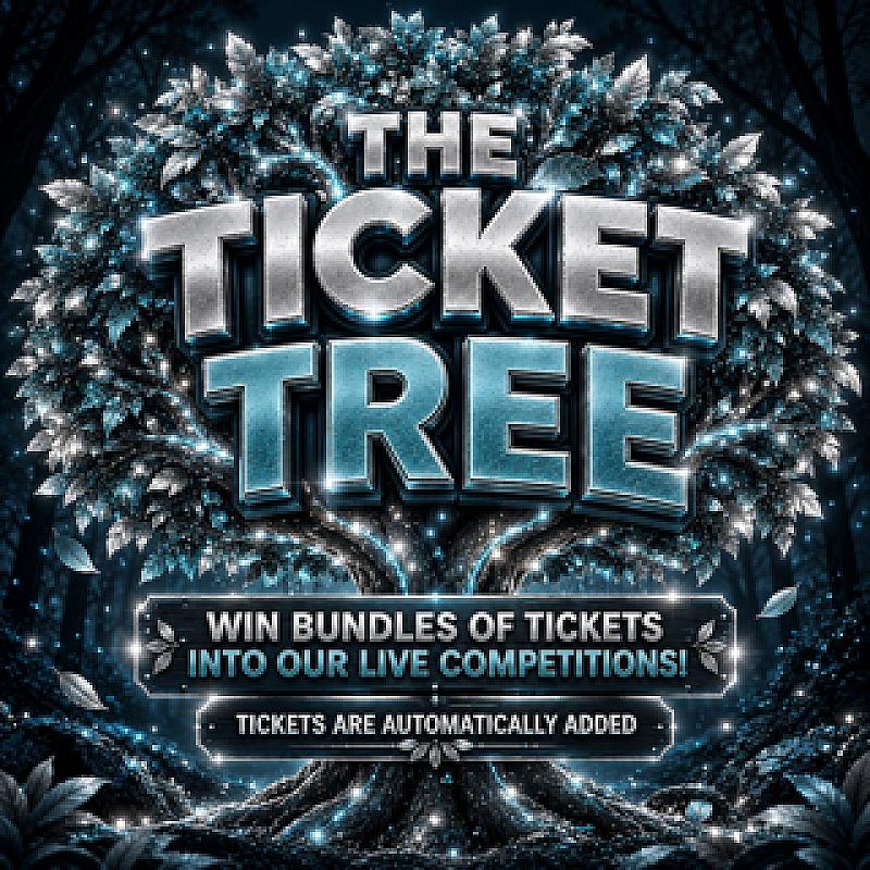 The Ticket Tree 12🌳