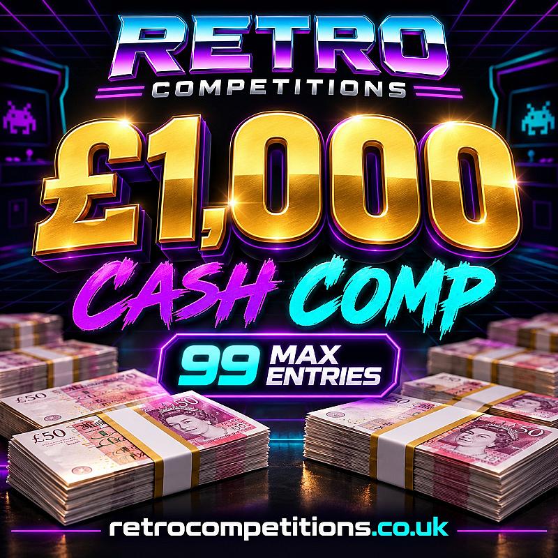 Grab a Grand *LOW ODDS EDITION*