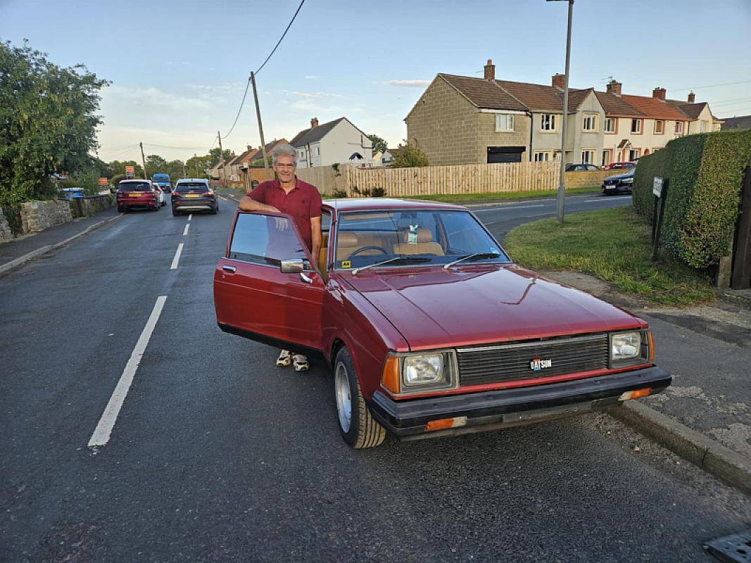 Datsun Sunny 120Y