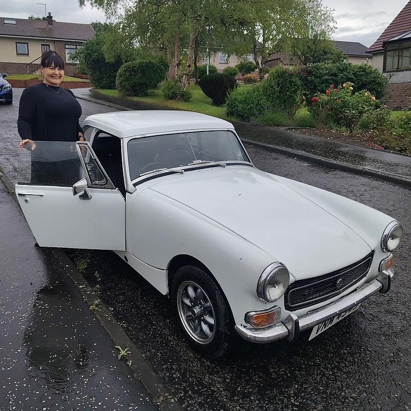 MG Midget