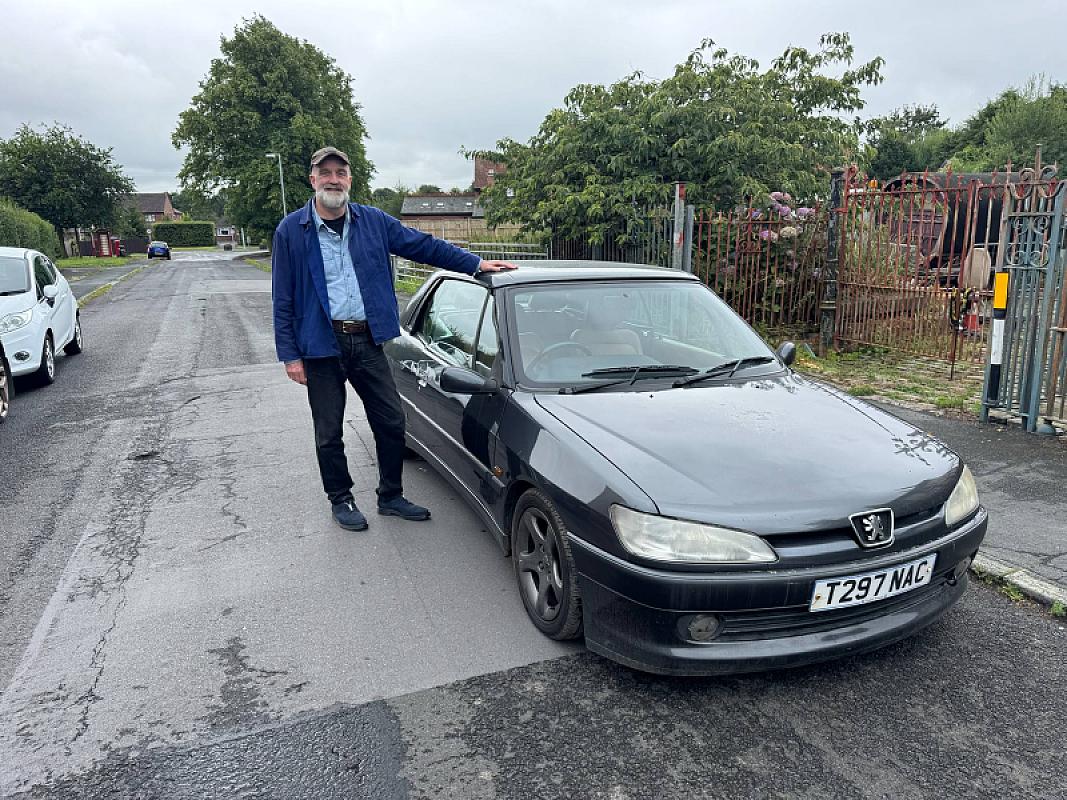 Peugeot 306 Cabriolet