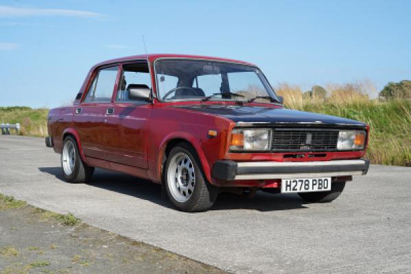 Lada Riva Twincam