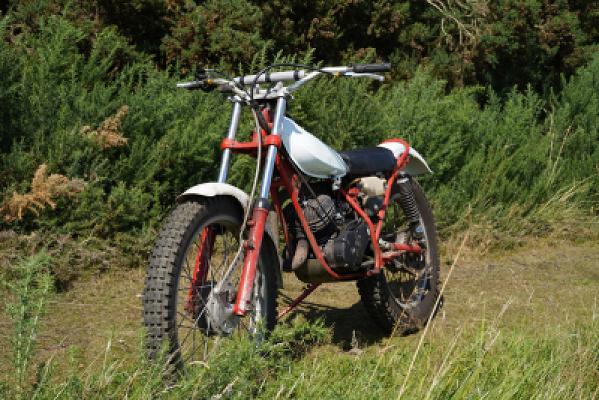 Yamaha TY125