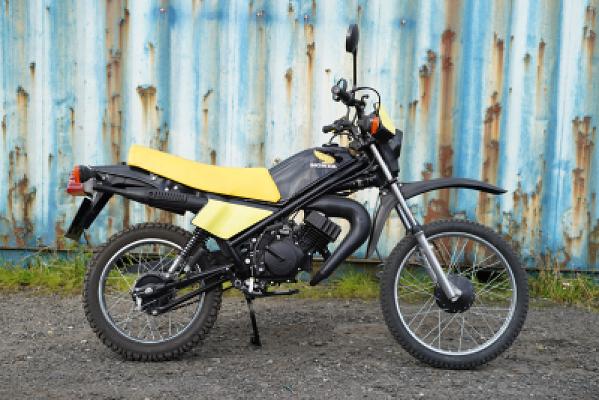 Honda MT5