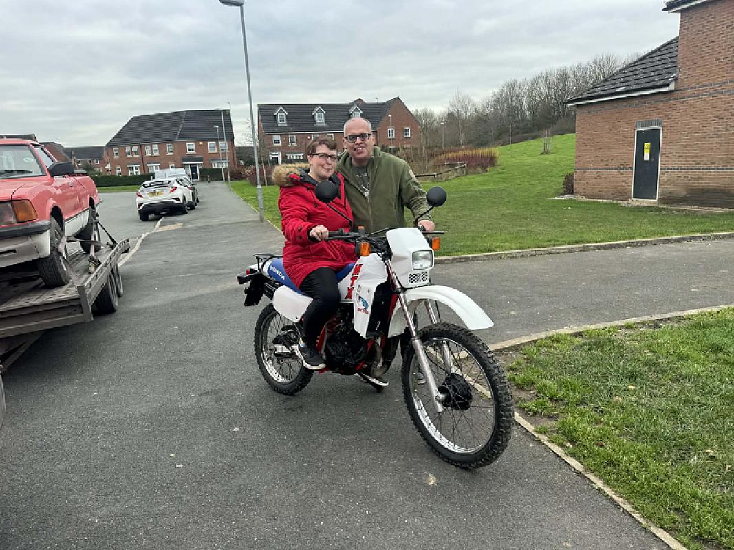 Honda MTX50
