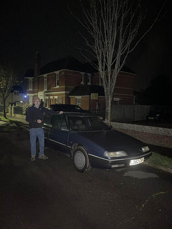 Citroen XM