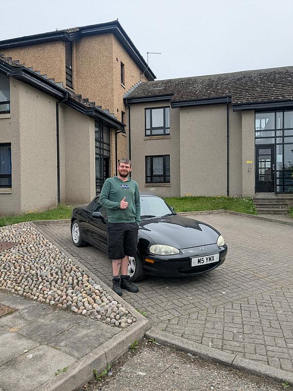 Mazda MX-5