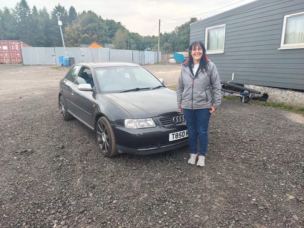 Audi A3 Turbo