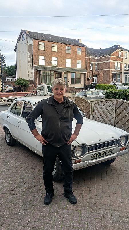 Ford Escort 1300L