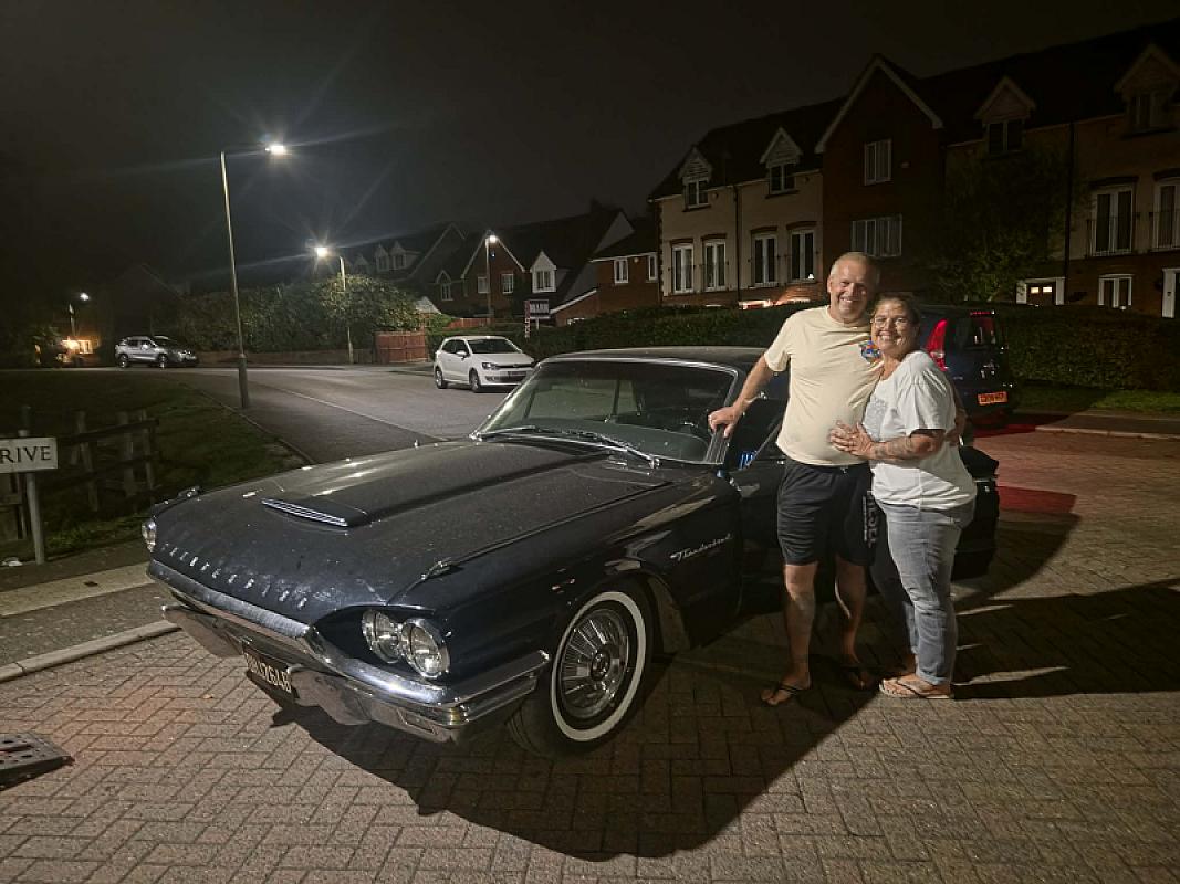 Ford Thunderbird
