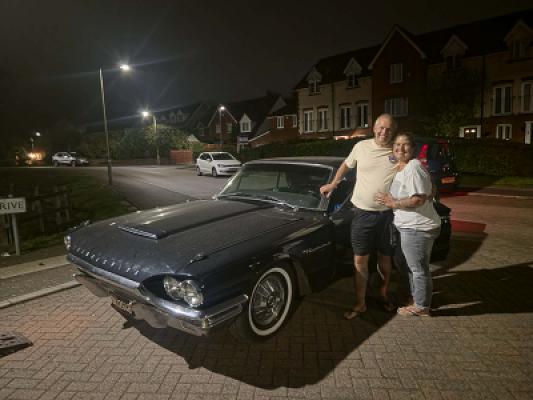 Ford Thunderbird