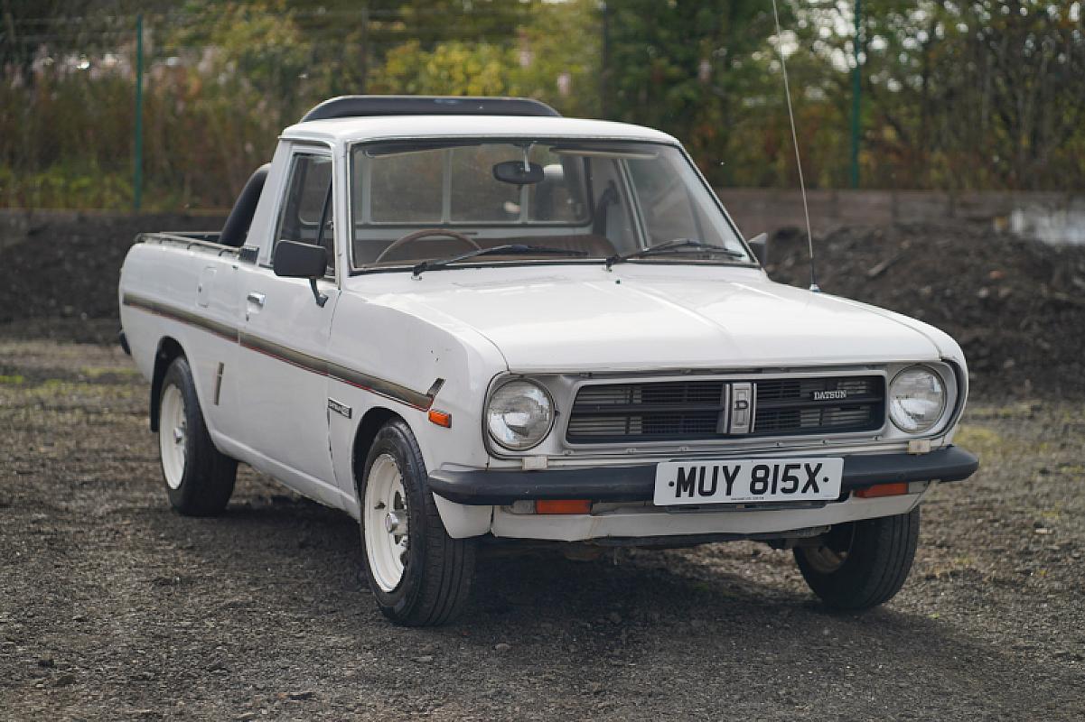 Datsun Nissan 1400 