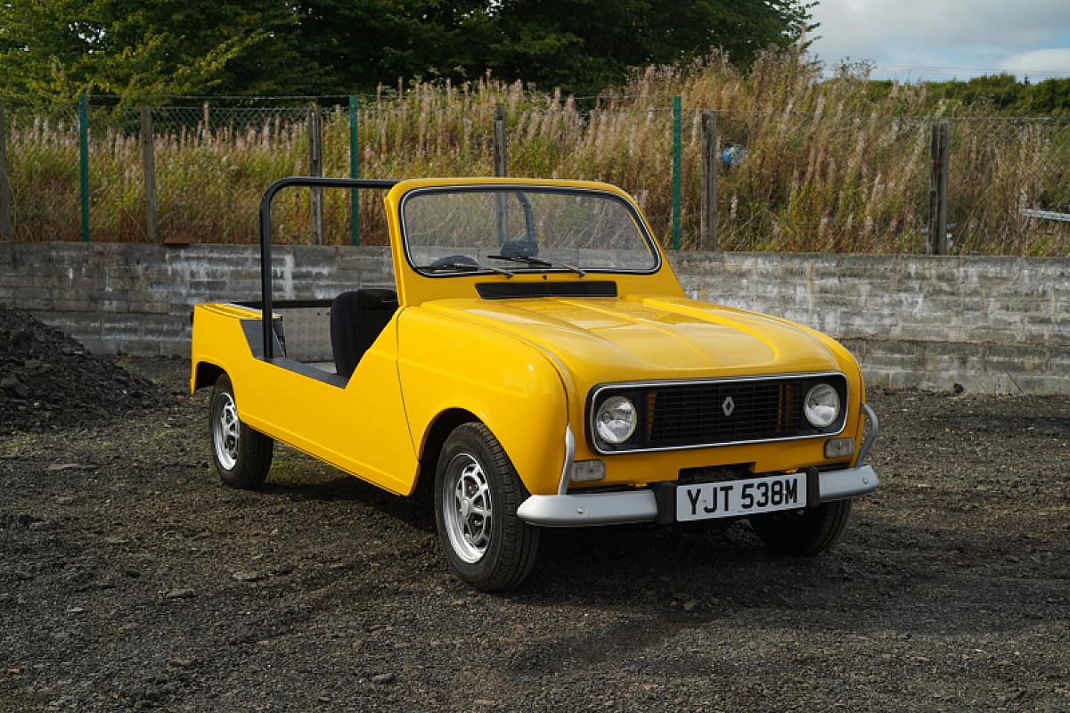 Renault 4 Plein Air
