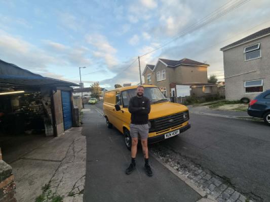 Ford Transit MK2
