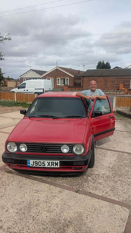 Volkswagen Golf GTD