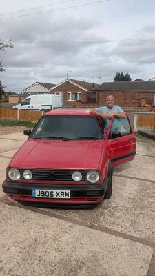 Volkswagen Golf GTD