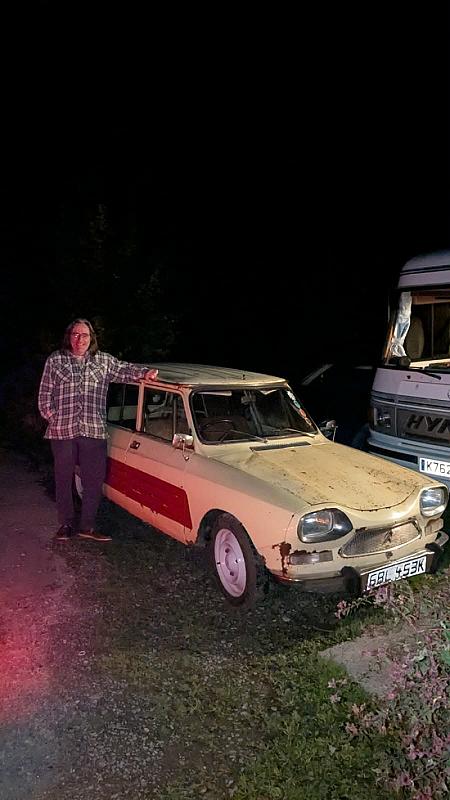 Citroen Ami 