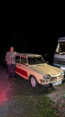 Citroen Ami 