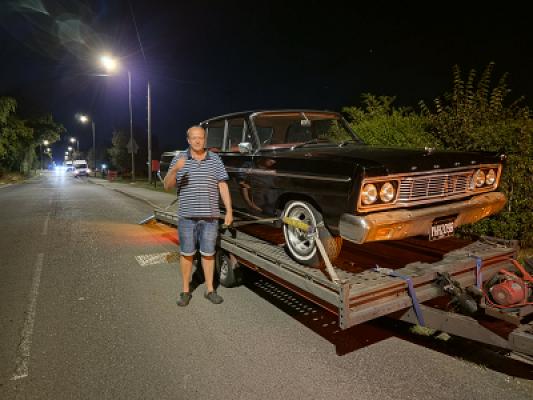 Ford Fairlane