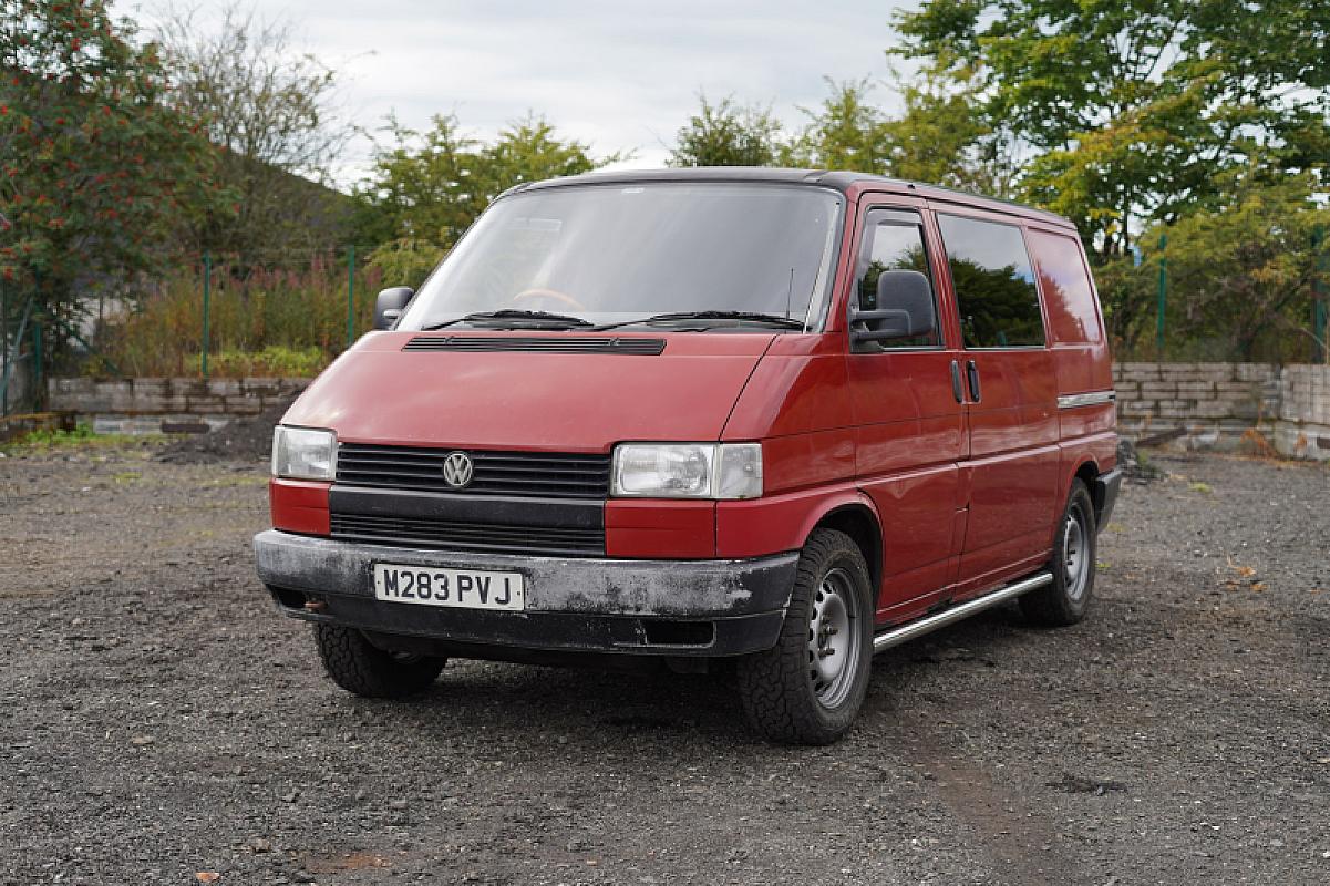 Volkswagen Transporter 