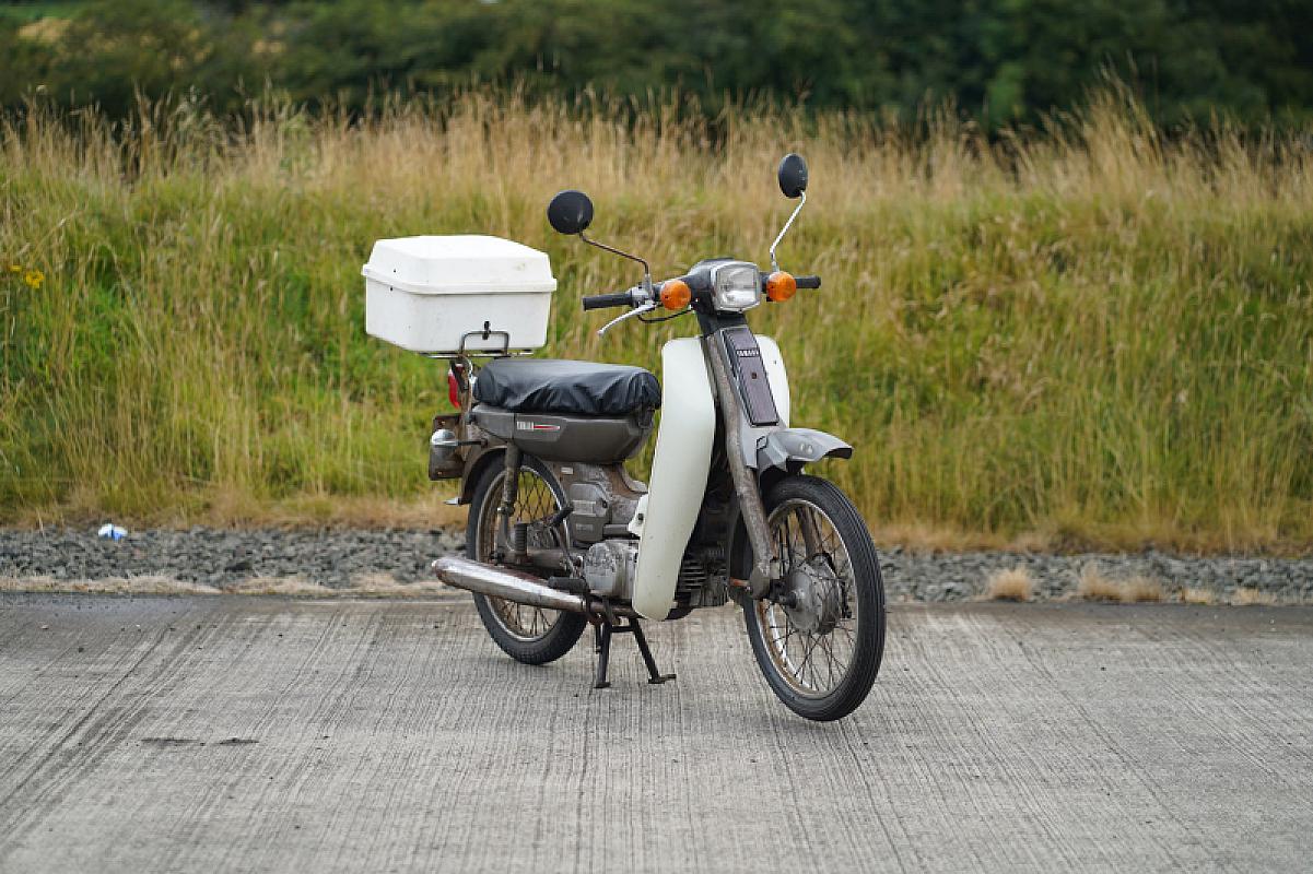Yamaha V80