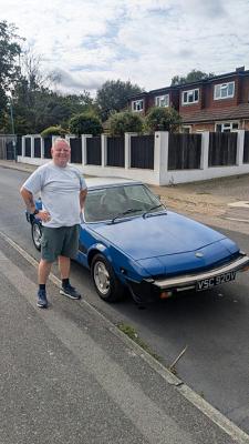 Fiat X19
