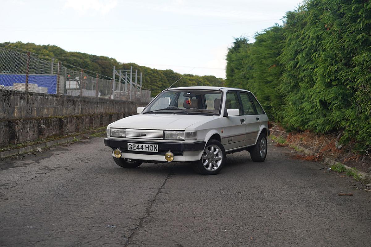 Rover Maestro