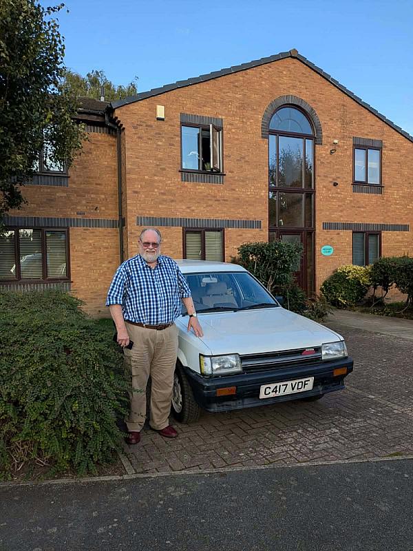 Toyota Tercel