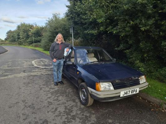 Peugeot 205 GLD