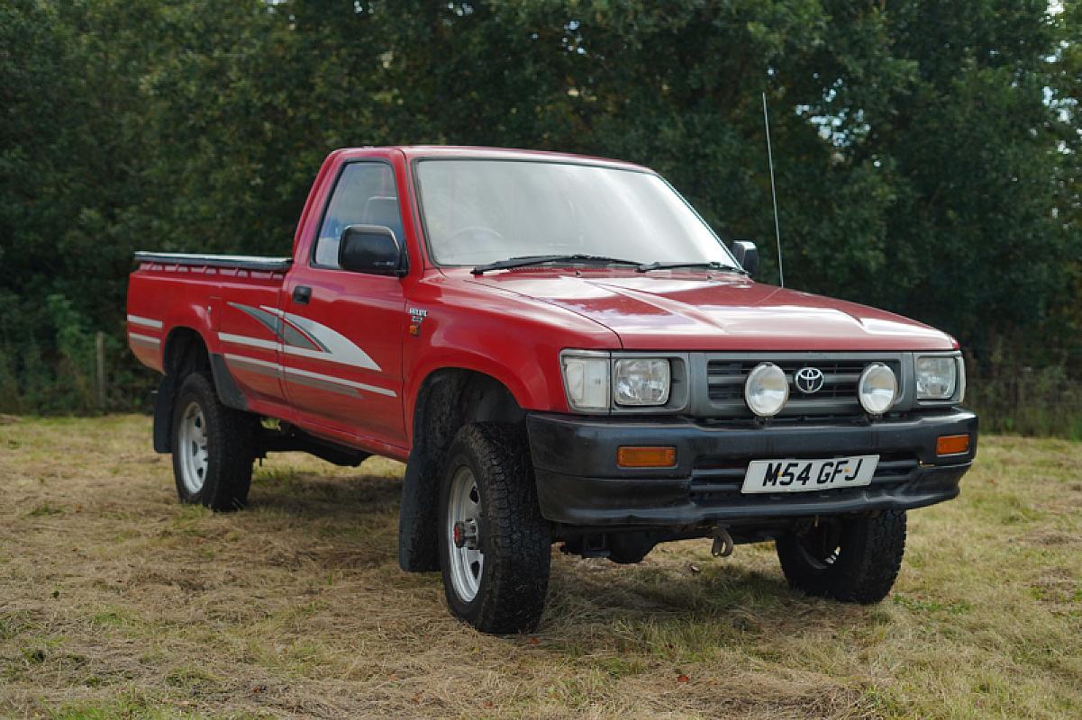 Toyota Hilux 