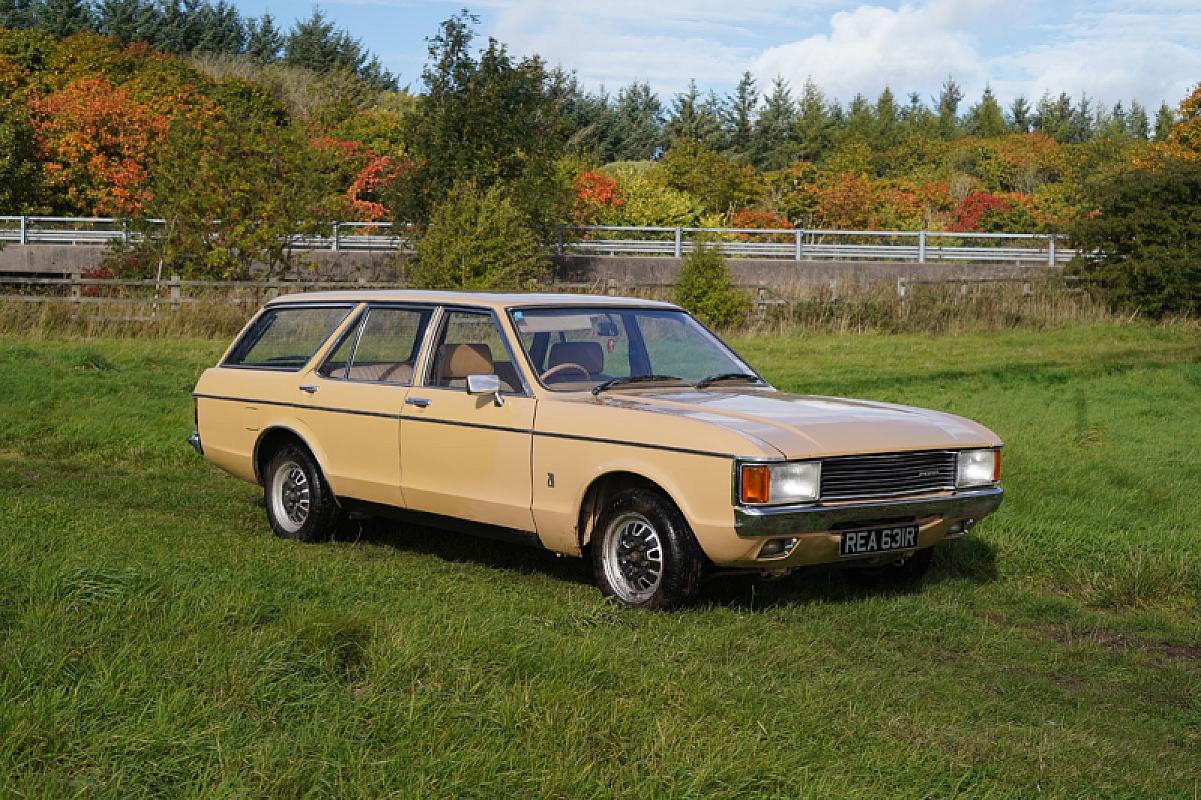 Ford Granada