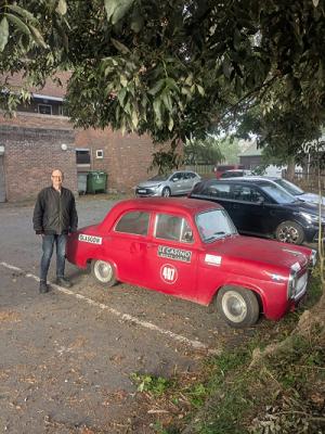 Ford Prefect