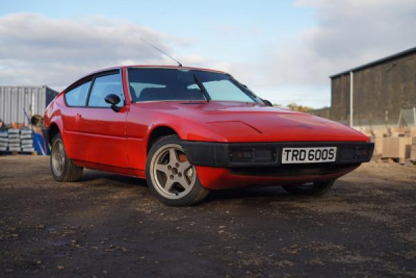 Matra Bagheera