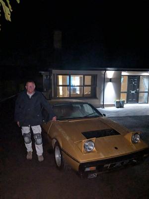 Lotus Eclat