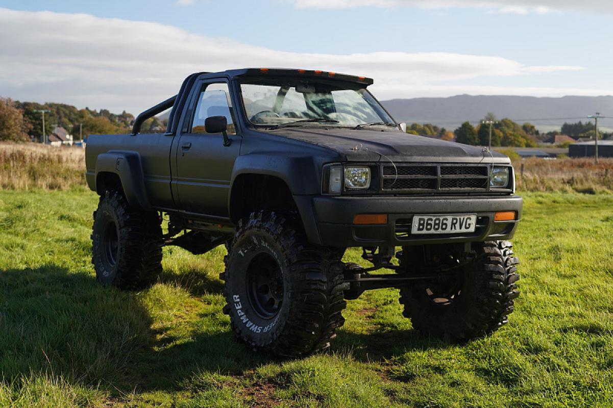 Toyota Hilux Monster