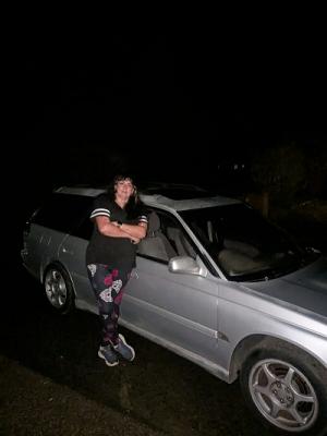 Subaru Legacy Turbo