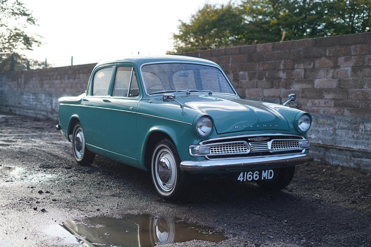 Hillman Minx